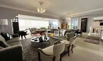 Imagem 4: Campo Belo - Brooklin com 4 suites 5 vagas condominio com lazer completo !