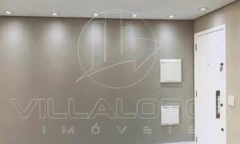 Imagem 2: Apartamento com 2 dormitórios para alugar, 89 m² por R$ 8.015,75/mês - Vila Romana - São P