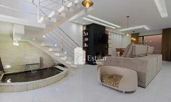 Imagem 6: Sobrado Triplex com 04 quartos e 02 vagas no Afonso Pena, São José dos Pinhais