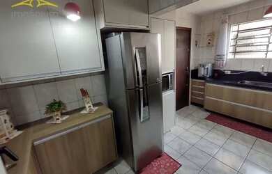 Imagem 3: Casa com 3 dormitórios + edícula à venda, 150 m² por R$ 450.000 - Antônio Zanaga - America