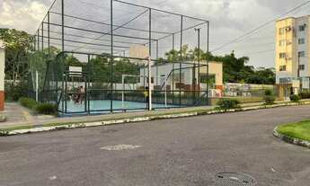 Imagem 4: Apartamento para aluguel com 50 metros quadrados com 2 quartos em Novo Aleixo - Manaus - A