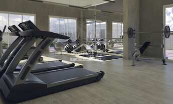 Imagem 5: Apartamentos em lançamento de 2 quartos, suíte, frente mar, Real, Praia Grande