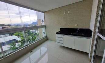 Imagem 2: Apartamento com 2 dormitórios à venda, 60 m² por R$ 520.000,00 - Morada de Camburi - Vitór