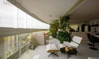 Imagem 6: Apartamento com 4 suítes e varanda gourmet à venda, 366 m² - Alto da Lapa - São Paulo/SP