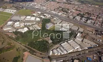 Imagem 3: Galpão - Techno Park - Campinas