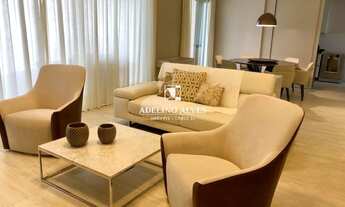 Imagem: Itaim Bibi Alto padrão, prédio semi novo