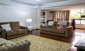 Imagem: Casa de 4 dormitórios mobiliada no Bairro