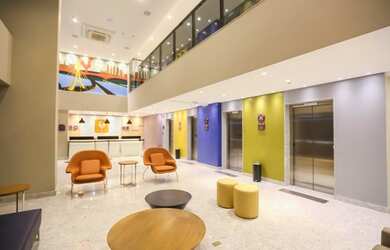 Imagem 5: Apartamento para aluguel possui 34 metros quadrados com 1 quarto em Boa Viagem - Recife