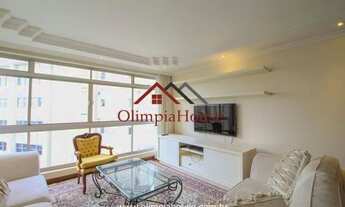 Imagem 2: Venda Apartamento 3 Dormitórios - 140 m² Ibirapuera