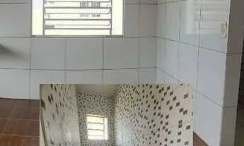 Imagem 3: Casa Grande. Dividida em 2. Casa A e B