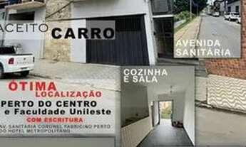 Imagem: Kitnet perto do centro de Coronel Fabriciano