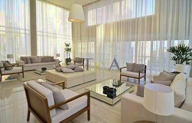 Imagem 14: Apartamento com 4 dormitórios para alugar, 154 m² por R$ 11.280,00/mês - Vila da Serra - N