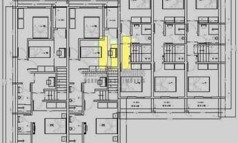 Imagem 4: Sobrado Geminado para Venda em Joinville, Boehmerwald, 2 dormitórios, 1 banheiro, 2 vagas