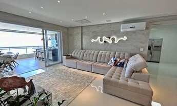 Imagem 4: Apartamento para venda tem 250 metros quadrados com 4 quartos em Canto do Forte - Praia Gr