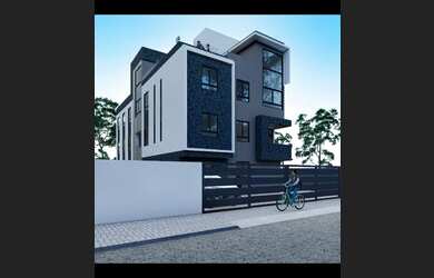 Imagem 4: Cobertura 3 quartos nos Bancários 125m com deck instalado