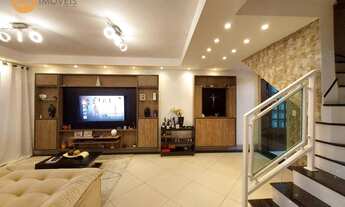 Imagem 3: Casa com 3 dormitórios, 150 m² - venda por R$ 850.000 ou aluguel por R$ 4.035/mês - Cipava