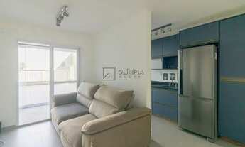 Imagem 2: Apartamento Venda 2 Dormitórios - 52 m² Vila Clementino