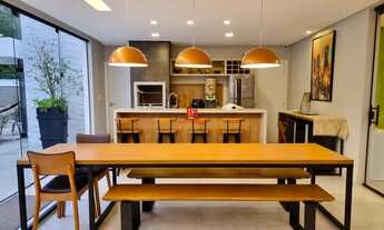 Imagem 3: Oportunidade!Casa duplex com 4 quartos, 9 vagas de garagem!Agende sua visita!