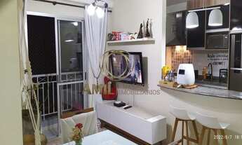 Imagem 6: LA-RA AMIL Aluga Apartamento 70m² 2 quartos, 1 vaga, no bairro Monte Castelo