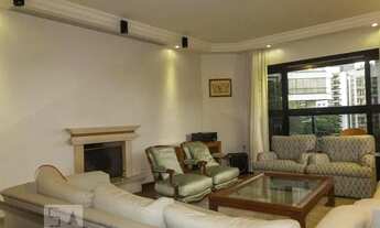 Imagem 2: Apartamento para Aluguel - Moema, 4 Quartos, 250 m2