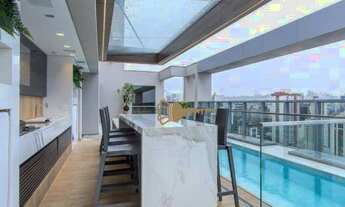 Imagem 4: Apartamento com 1 dormitório, 72 m² - venda por R$ 1.215.000,00 ou aluguel por R$ 6.135,00