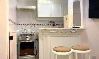 Imagem 5: Flat Champs Elysees no Centro, próximo a Praça Princesa Isabel, melhor custo beneficio