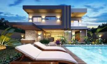 Imagem 3: Casa condomínio Urbanova com 4 suítes - residencial Vivant em São José Dos Campos. 4 suíte