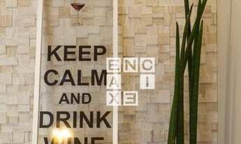 Imagem 6: Apartamento com 3 dormitórios à venda, 127 m² por R$ 1.749.000 - Alto do Ipiranga - São Pa