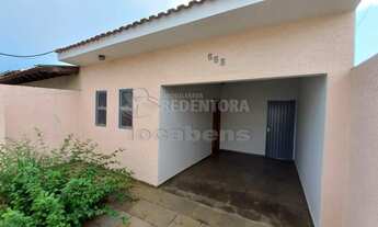 Imagem: Casa Padrão em São José do Rio Preto