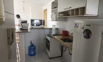 Imagem 2: Apartamento para venda tem 65 metros quadrados com 2 quartos em Pitimbu - Natal - RN