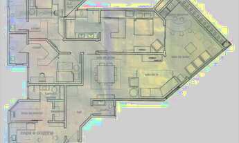 Imagem 7: Apartamento 3 suites - Centro de Blumenau