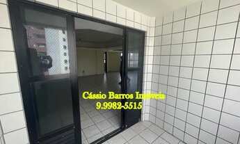 Imagem 2: Apartamento para venda com 240 metros quadrados com 3 quartos em Lagoa Nova - Natal - RN