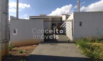 Imagem 6: Residência - Porto feliz - Contorno