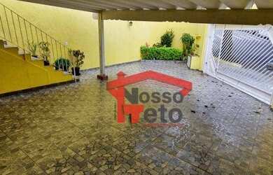 Imagem 3: Casa com 1 dormitório para alugar, 65 m² por R$ 1.420,00/mês - Jardim Vista Linda - São Pa