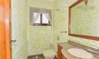 Imagem 6: Casa no Westside I, com 4 dormitórios à venda, 334 m² por R$ 3.000.000 - Campo Comprido