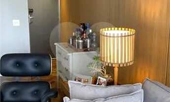 Imagem 2: Apartamento com 98m2 à venda Moema. 3 quartos. 1 vaga