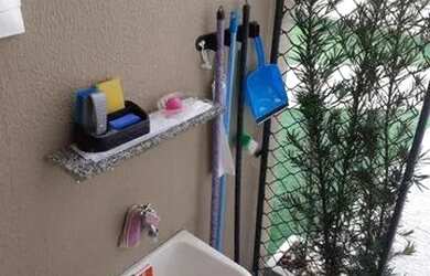 Imagem 6: STUDIO MOBILIADO RUA ÁTICA