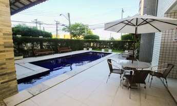 Imagem 3: Apartamento com 3 dormitórios à venda, 107 m² por R$ 650.000,00 - Guararapes - Fortaleza/C