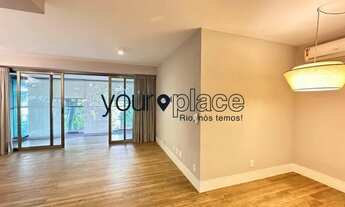 Imagem: Leblon, Aluguel, Rua Igarapava, 123 m2