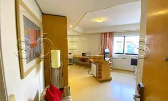 Imagem 2: Flat muito bem localizado, na rua SEna Madureira, prox a Rubem Berta, 23 de Maio e pq do I