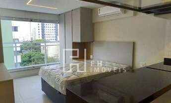 Imagem 3: Apartamento com 1 dormitório para alugar, 30 m² por R$ 3.009,00/mês - Saúde - São Paulo/SP