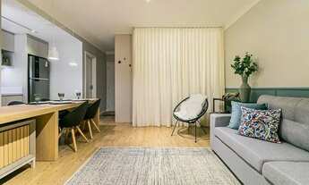 Imagem: Studio para venda com 39 metros quadrados