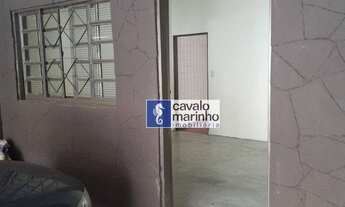 Imagem 2: Casa com 2 dormitórios para alugar, 80 m² por R$ 2.110,00/mês - Jardim Irajá - Ribeirão Pr