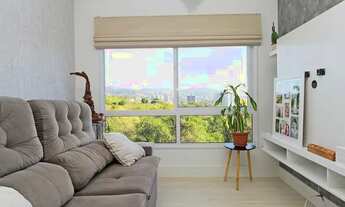 Imagem 4: Apartamento para venda possui 62 metros quadrados com 2 quartos