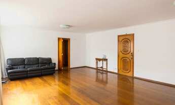 Imagem 2: Apartamento para Aluguel - Higienópolis, 4 Quartos, 214 m2