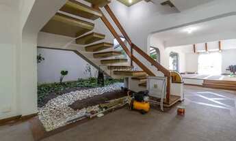 Imagem 3: Casa Locação 5 Dormitórios - 560 m² Vila Madalena