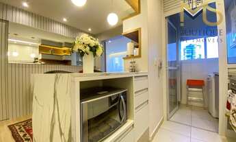 Imagem 5: MARAVILHOSO APARTAMENTO PARA LOCAÇÃO (54M² - 1 SUÍTE) NO ITAIM BIBI