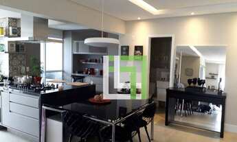 Imagem 2: Apartamento com 2 dormitórios para alugar, 92 m² por R$ 7.450,00/mês - Jardim Ana Maria