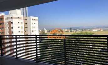 Imagem 4: Apartamento 1 dormitório para alugar, 51 m² por R$ 3.892/mês - Jardim Aquarius - São José