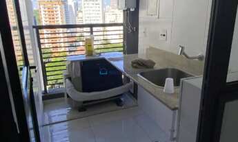 Imagem 2: Apartamento novo, 3 dormitórios, suíte, 2 vagas, ao lado do metrô Brooklin